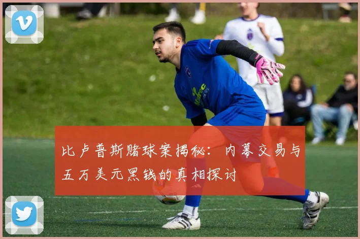 比卢普斯赌球案揭秘：内幕交易与五万美元黑钱的真相探讨